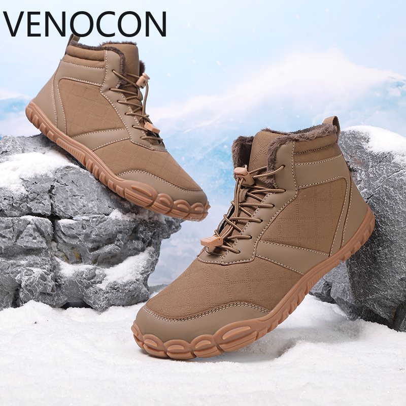VENOCON Barefoot Man Minimalis - Women'S Shoes With Wide Toe Box ulasan dan harga