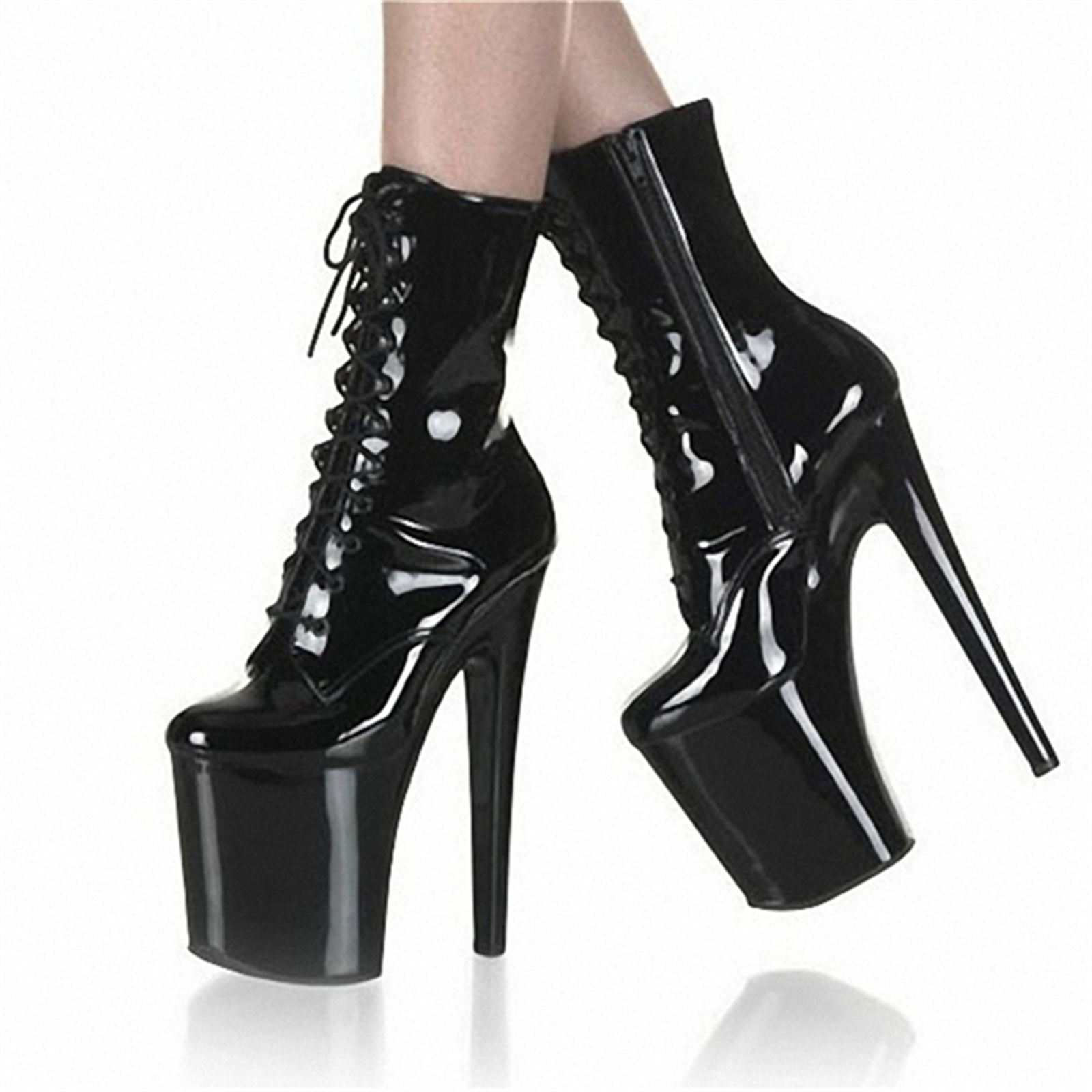 20CM Professional Pole Dance B - Women'S Shoes Professional ulasan dan harga