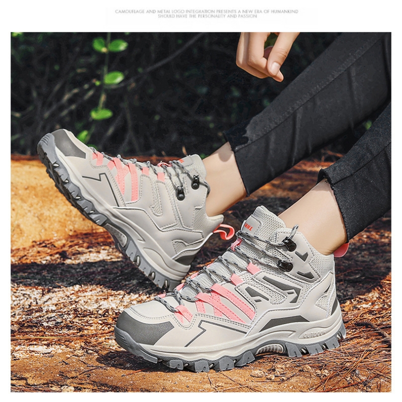 New Women Men Hiking Shoes Out - Women Shoes Qc ulasan dan harga