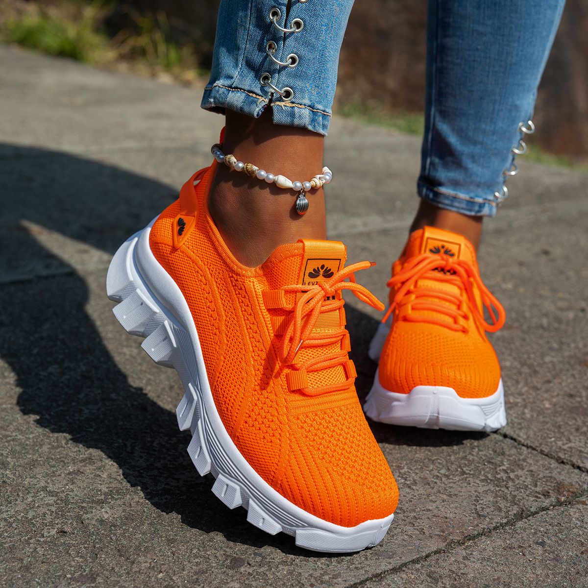 Women Casual Sneakers Lightwei - Women Shoes Qc ulasan dan harga
