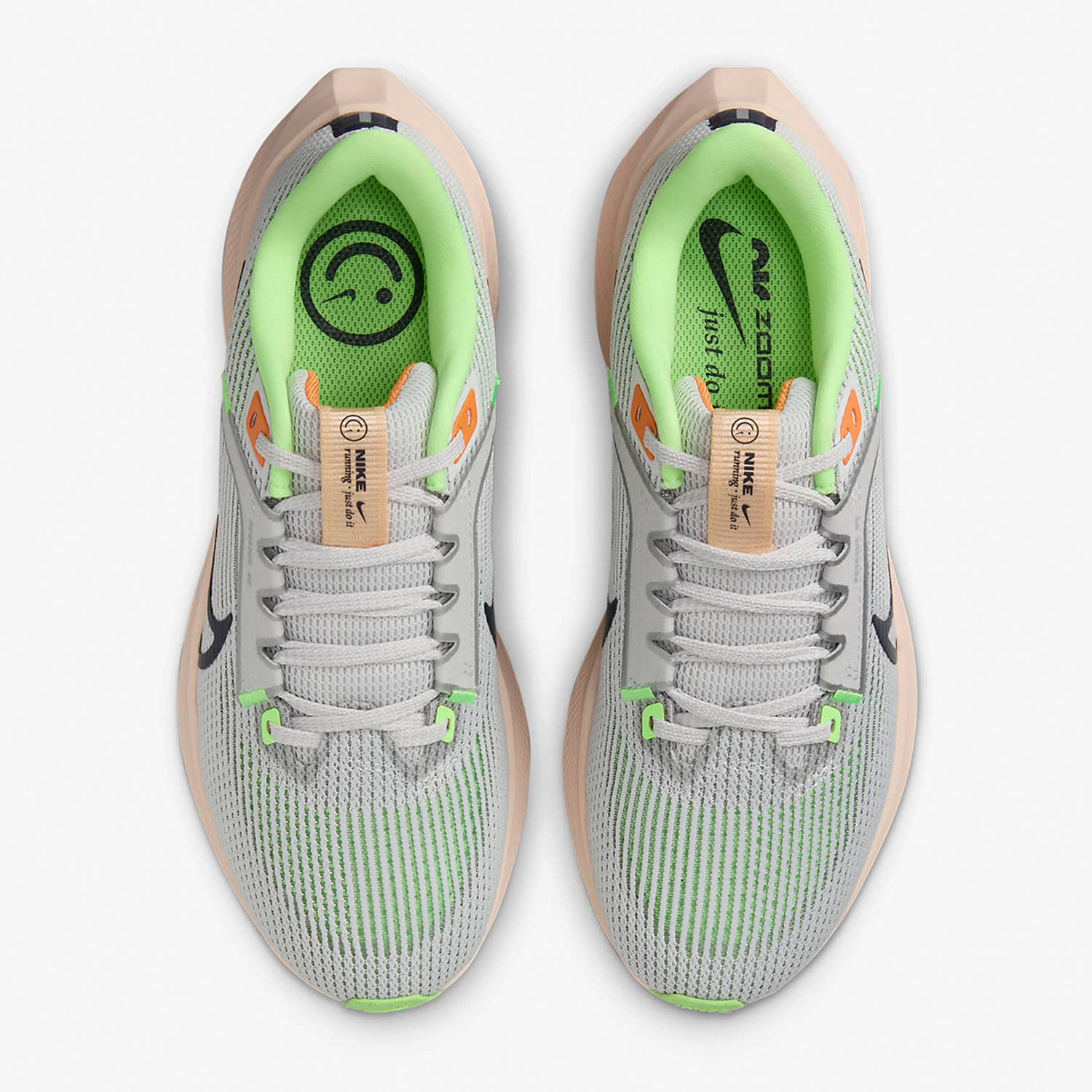Nike Authentic AIR ZOOM PEGASU - Women Shoes Zoom ulasan dan harga