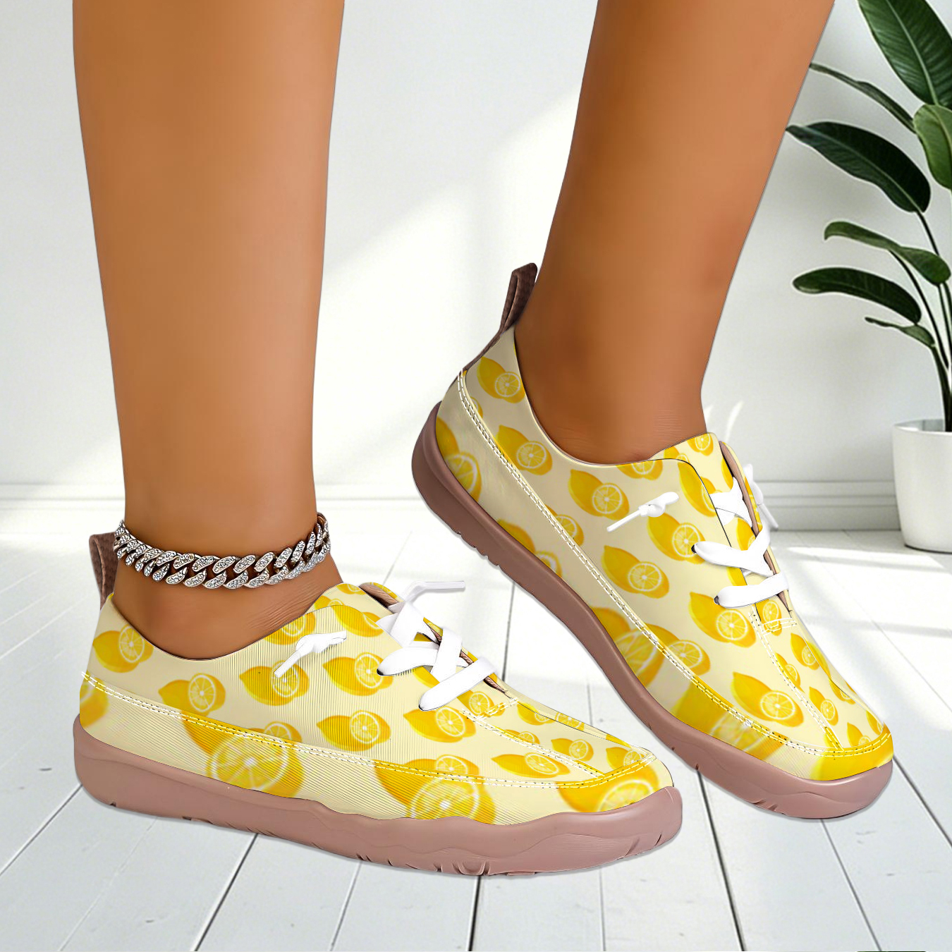Women Breathable Casual Sneake - Women'S Shoes With Wide Toe Box ulasan dan harga