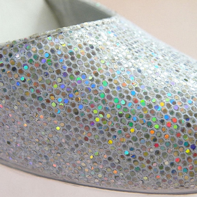 Glitter Silver 8 Inches High H - Women'S Shoes For Work ulasan dan harga