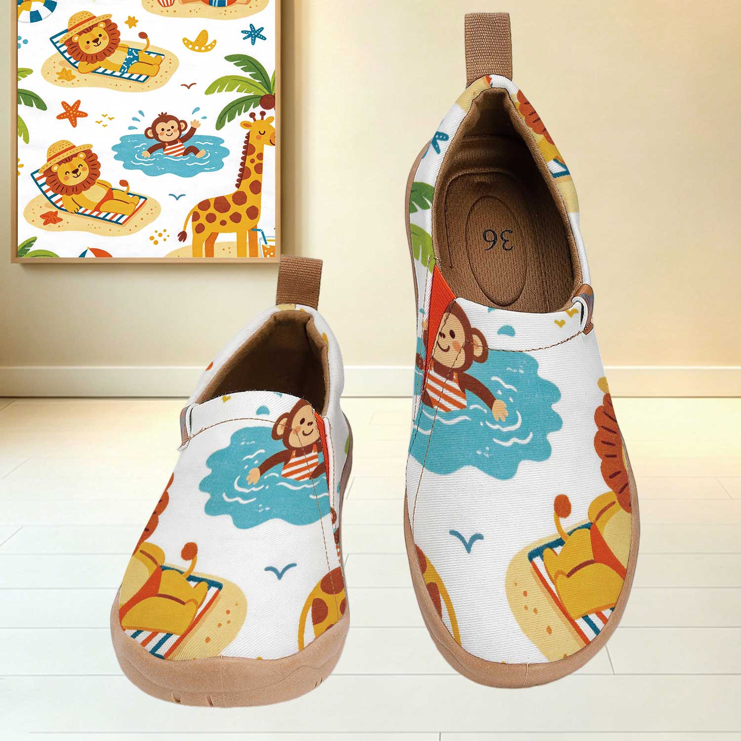 Women's Wide Toe Box Summer Be - Women'S Shoes With Wide Toe Box ulasan dan harga