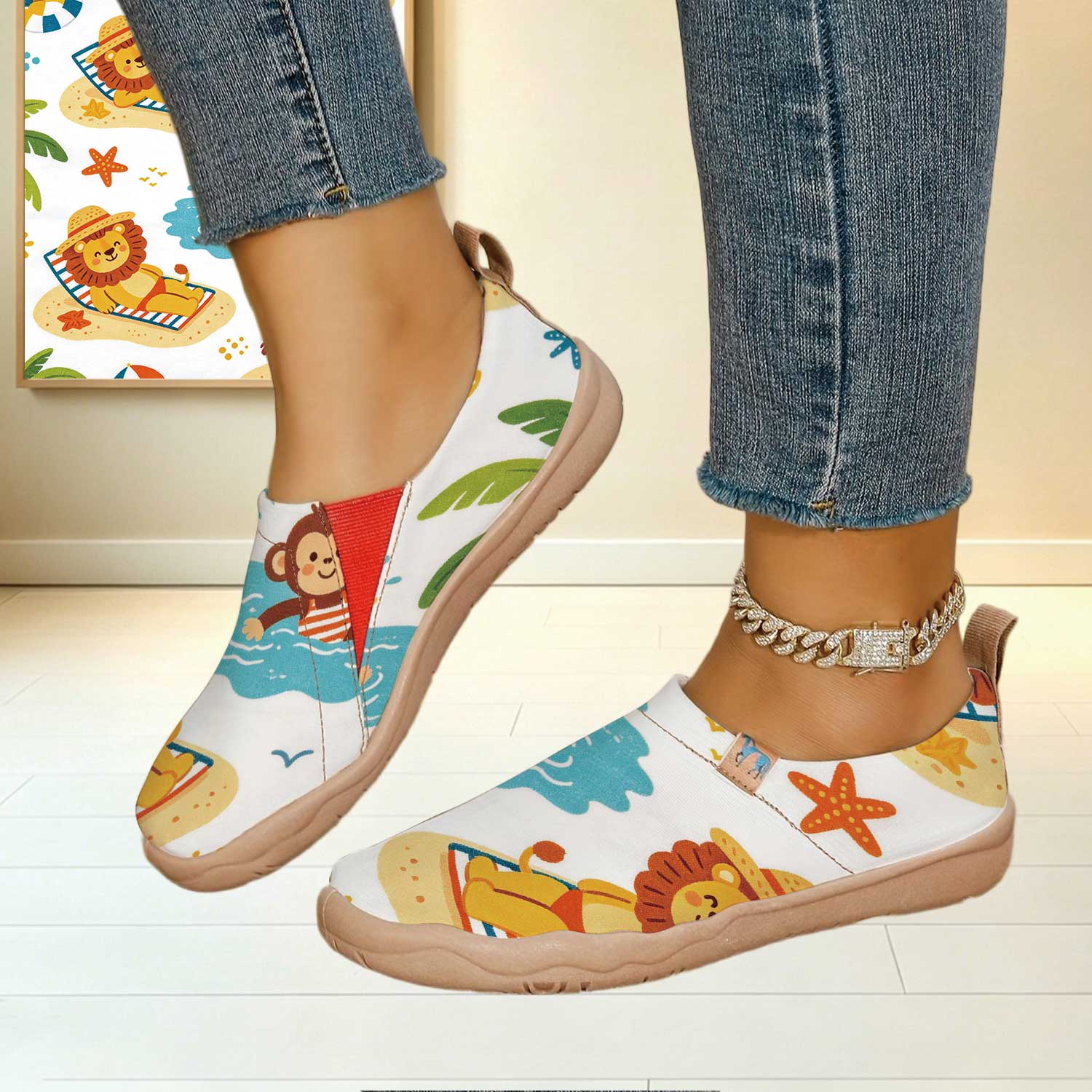 Women's Wide Toe Box Summer Be - Women'S Shoes With Wide Toe Box ulasan dan harga