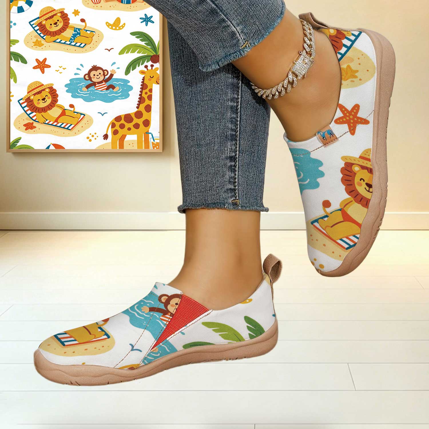 Women's Wide Toe Box Summer Be - Women'S Shoes With Wide Toe Box ulasan dan harga