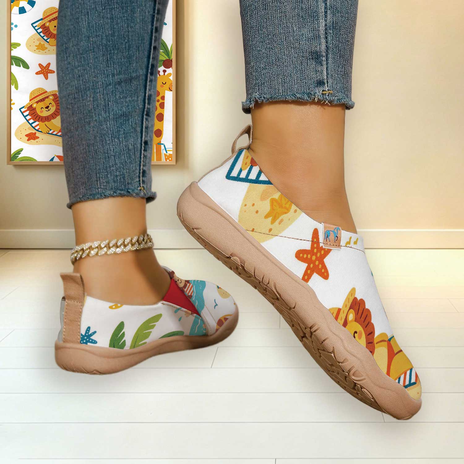 Women's Wide Toe Box Summer Be - Women'S Shoes With Wide Toe Box ulasan dan harga