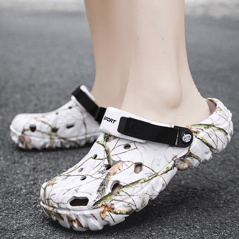 Summer Women's and Men's Clogs - Croc Style Clog ulasan dan harga