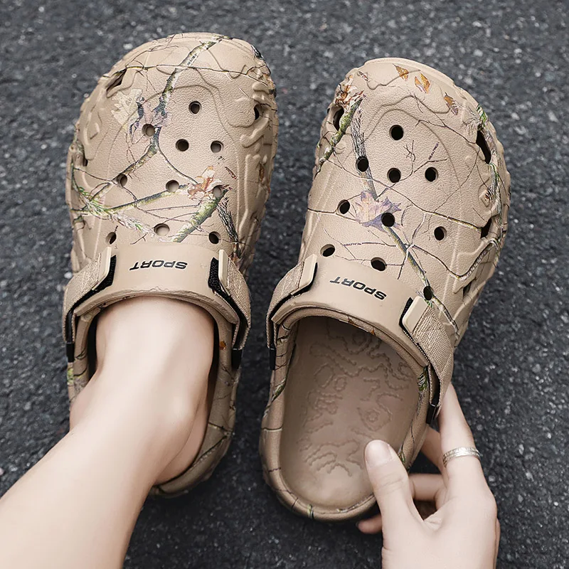 Summer Women's and Men's Clogs - Croc Style Clog ulasan dan harga