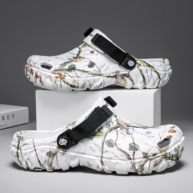 Summer Women's and Men's Clogs - Croc Style Clog ulasan dan harga