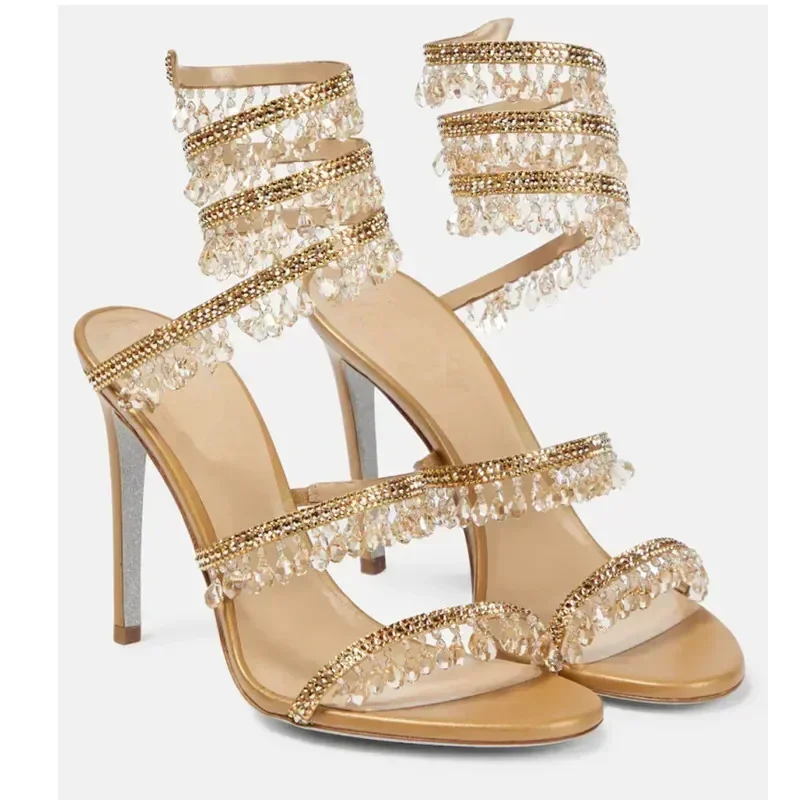 2026Women's New Water Diamond  - Platform Mule Heel ulasan dan harga