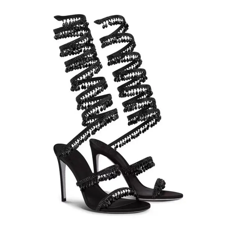 2026Women's New Water Diamond  - Platform Mule Heel ulasan dan harga