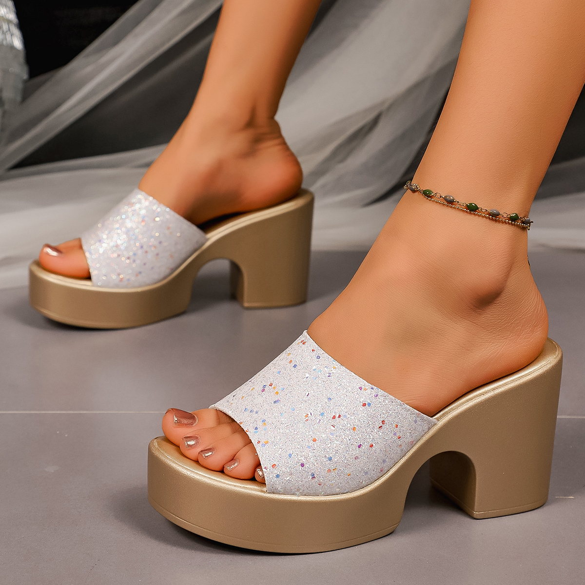 2025 Women Trend Sandals Summe - Women'S Shoes Trending 2025 ulasan dan harga
