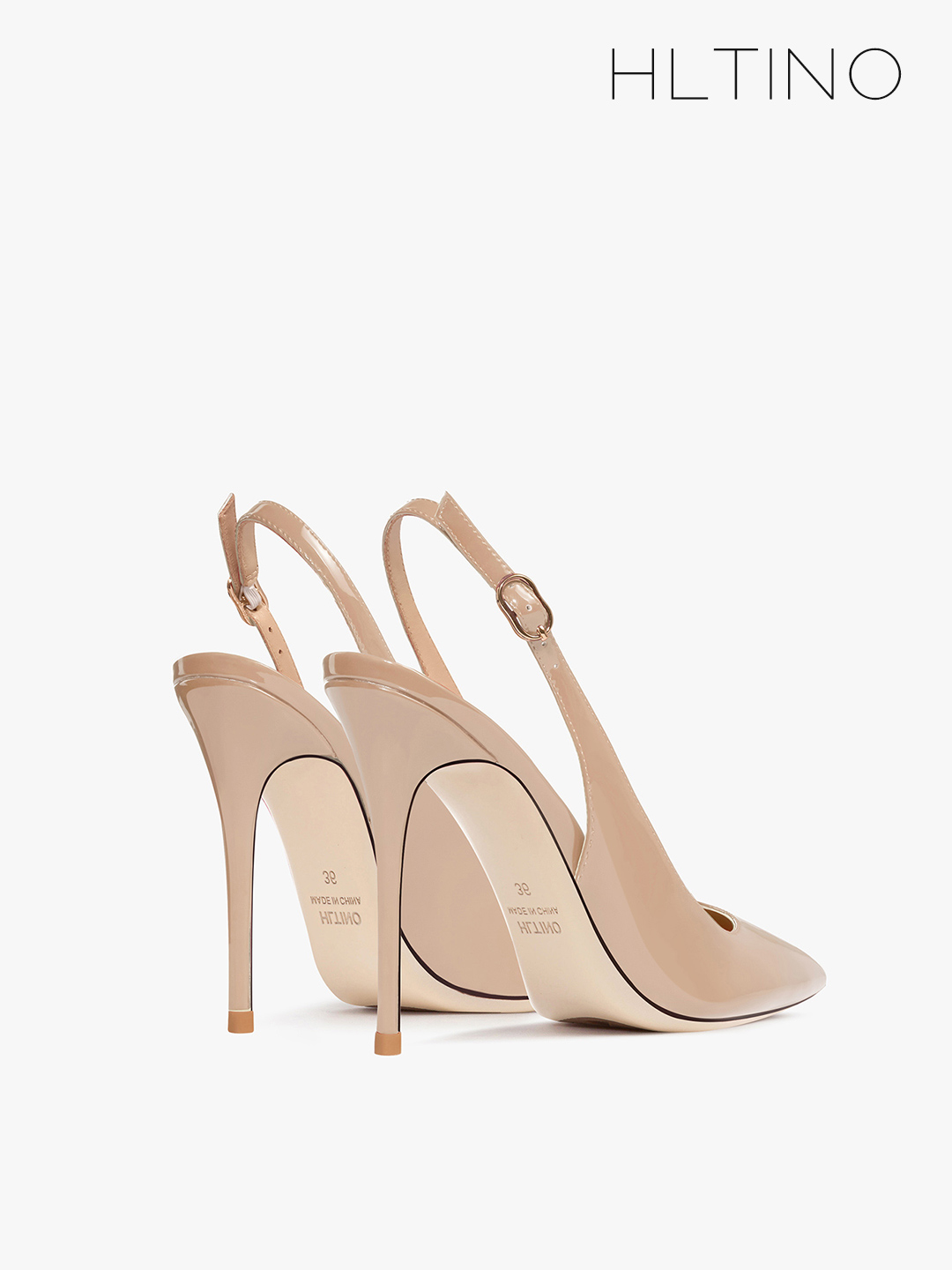 HLTINO 4.0 Inch/10CM Women Sum - Platform Mule Heel ulasan dan harga